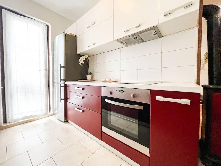 Apartman Dorja Fažana Exterior foto